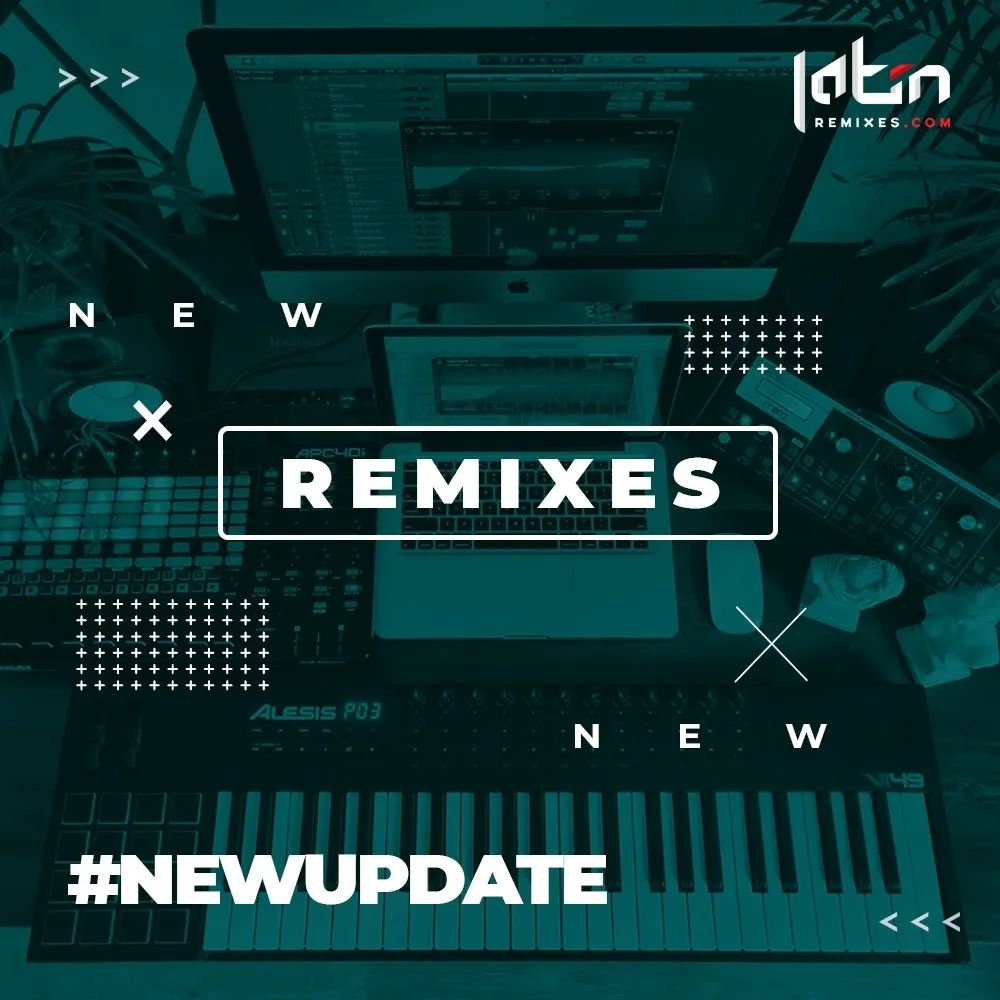 Sin Compromiso (DJ Robin Ramos Acapella Breakdown) 98 Bpm